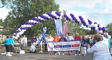 Relay For Life on February 28